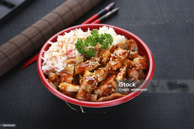 Teriyaki Chicken